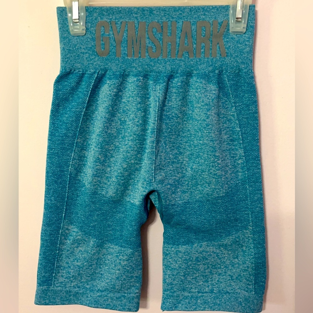 Gymshark Blue Shorts!